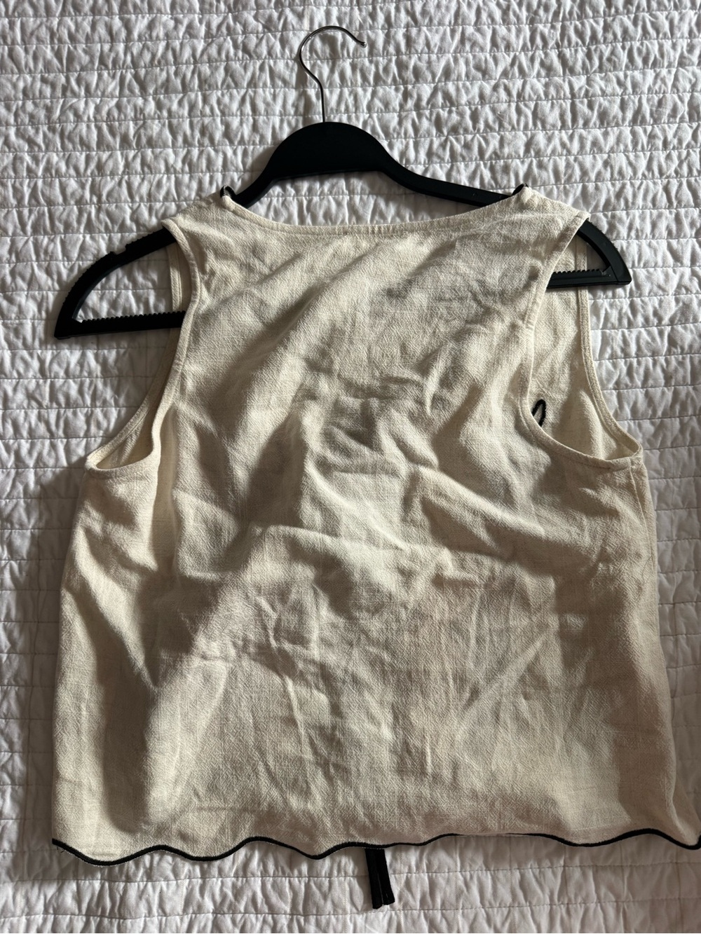 NWT ILLA ILLA MATCHING LINEN SET - Picture 5 of 5